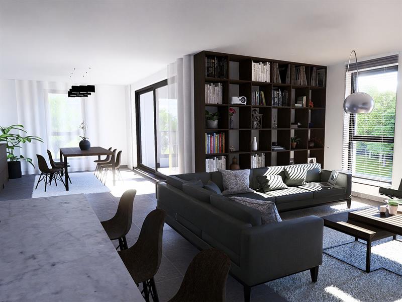 Appartement à vendre à Loverval (Gerpinnes)